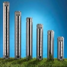 Máy bơm chìm giếng khoan SEALAND SL 140-15M
